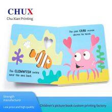 Production of 3d Picture Books, Hardcover 48k, Lithographic Printing, Foreign Trade Production and Printing thumbnail-3