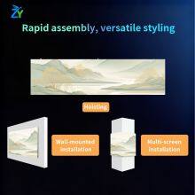 HD 500x1000 500*500mm P2.6 P2.9 P3.91 P4.8 Outdoor Indoor Rental LED Display Screen Indoor LED Panel LED Display for Church thumbnail-6
