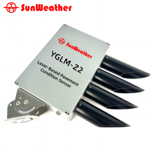 YGLM-Z2 Laser-Based Pavement Condition Sensor Like Dryness, Moisture, Wetness, Snow, Ice, Frost thumbnail-2