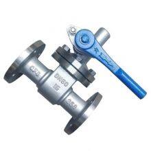 Factory Direct PZ44H Flange Drain Valve thumbnail-1