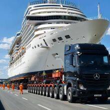 China to Ukraine Small Package Transport Agent; Pick-up Storage on Behalf of Delivery Service thumbnail-1