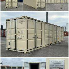 Standard 40HQ Shipping Container OEM Size & Design | Industrial Storage & Transport thumbnail-3