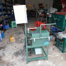 Rotary Tumbling Machine for Gemstone Bead Making - High Efficiency Barrel Polisher for Glass & Stone thumbnail-5