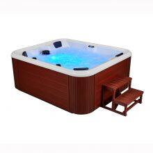 ArgentinaVilla Whirlpool Bath TubHydromassageeffectivelyrelievesmusclefatigue. thumbnail-1