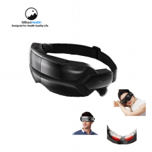 Eye Care Massager With Heat Compression & Smart Features MH-226 thumbnail-1