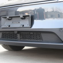 25 Model Y Juniper Front Insect Grille - Free Installation Guide and Technical Support Provided thumbnail-1