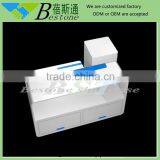 Digital Products Wooden Rack of Computer Shop Furniture