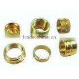 High Grade Brass Bushing for Eletric Fan