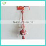 3cm Plastic Hanging Outdoor Christmas Bell thumbnail-6