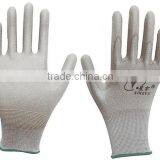 pu Coated Glove En388/ PU Coated Working Cut Resistance Gloves thumbnail-2
