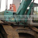 Used Japanese Kobelco Excavator Sk200-6,best Price Good Condiction From Japan thumbnail-2
