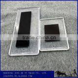 Custom Made Photo Insert Blank Clear Acrylic Fridge Magnet thumbnail-5