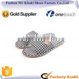 Fuzhou Wholesale Comfort Slipper,Quiet Indoor Slipper thumbnail-3