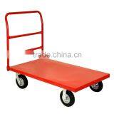 Warehouse Trolley Heavy Duty Platform Truck Industrial Picking Transport 500kg thumbnail-1