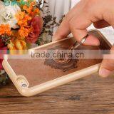 PU Leather TPU Kickstand Back Cover Cases For IPhone 6S Quality Choice thumbnail-3