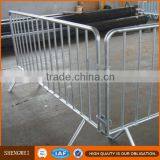 Hot Dip Galvanized Crowd Control Barrier Fence