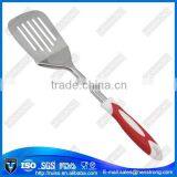 Induction Stainless Steel Kitchen Tool Fish Turner thumbnail-3