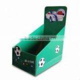 Small Cardboard Paper Dump Bin for Retail thumbnail-1