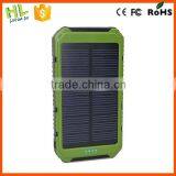 The most fashionable mini solar power bank charger