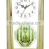 Large Decorative Wall Clocks thumbnail-1