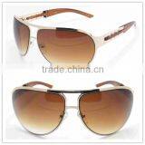 Classic Metal Frame Wholesale Sunglasses China