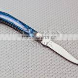 CITIZEN KNIVES, BEAUTIFUL CUSTOM HAND MADE STAINLESS STEEL FOLDING KNIFE thumbnail-3