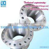 All Kinds of Non-standards and Type Large Flange Forging
