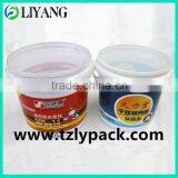 Heat Printing Transfer Film for Plastic, Bucket and Pail, Sizing Agent, Glue thumbnail-1