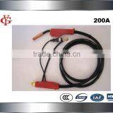 200A Welding Torch Suitable for Panasonic Torch thumbnail-1