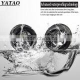 Supports All Types of Motorcycle Alarms YT-926 Support USB/MMC/FM thumbnail-1