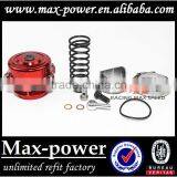 High Quality Universal Auto Turbo Aluminum Blow off Valve New Design Mp-bov-50mm Black Silvery Red