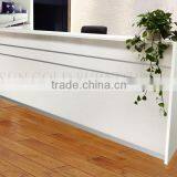Popular Elegant Hotel Reception Counter Furniture Design (SZ-RTB023)