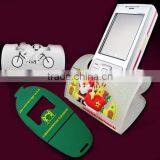 Pvc Mobile Phone Holder