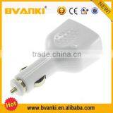 CE,ROHS,FCC Approved 4 Port Usb Car Charger,ODM/OEM Quick Deliver Power Sockets Mobile Accessories thumbnail-3
