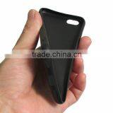 Black Anti-slip Frosted TPU Case for IPhone 6 & 6S thumbnail-1