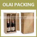 2014 Luxury Cushion Product Wine Case for Sale thumbnail-1