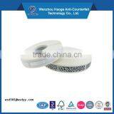 Games Tickets Favors Promotional Silver SCRATCH OFF Stickers Labels