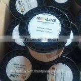 Best Quality Nylon Monofilament Fishing Lines 100% Made in Germany Bulk Spools 0.08-0.60mm MEGASTRONG-SOFT Light Grey thumbnail-3