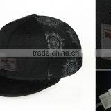 Customized Snapback Hat,Embroidered Checked Snapback Hat.,Sports Caps thumbnail-3