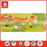 baby brain development toy 21 pcs 7 animals play in the farm stamping design Jigsaw Puzzle Manufacturer Directory