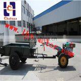 Agricultural Trailer Tractor Farm Trailer Tractor LH7C-0.5H Trailer thumbnail-6