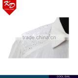 2016 Summer Latest Women's White t Shirts Wholesale thumbnail-5