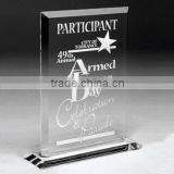 Elegant Custom Acrylic Trophy and Award thumbnail-2