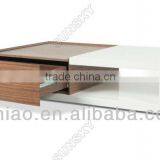Furniture Living Room Mdf Wood Coffee Table 4279 thumbnail-3