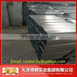 Galvanized Round Steel Tubes/Metal Building Material thumbnail-4