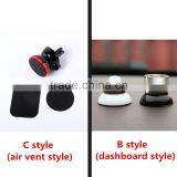Universal Car Holder Magnetic Phone Holder Magnet For Air Vent Stand Support Dashboard thumbnail-6