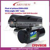 HD 720P Carcam hd Car Dvr thumbnail-1