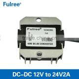 New 12v to 24v2a48w Dc-dc Power Step up Converter, 12v to 24v Boost Module, Dc-dc Boost Converter thumbnail-1