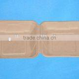 Christmas Kitchen Dinner Compostable Recycle Paper Tableware With Three Compatment thumbnail-2