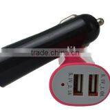 12-48V Dual USB Port Car Charger Adapter thumbnail-3